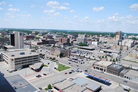 Downtown Fargo - Moorhead | Flickr