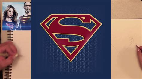 Supergirl Logo Symbol