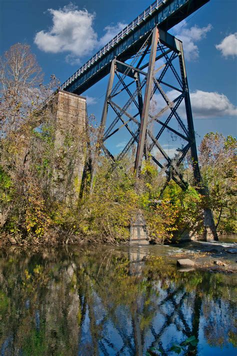 High Bridge Trail - The Hoppy Hikers