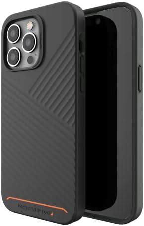 ZAGG Gear 4 Denali Snap D30 Protective Case Compatible With IPhone 14