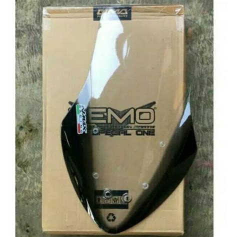 Jual Windshield Nemo Nmax 2 Warna Visor Nmax 2tone Winsil Yamaha