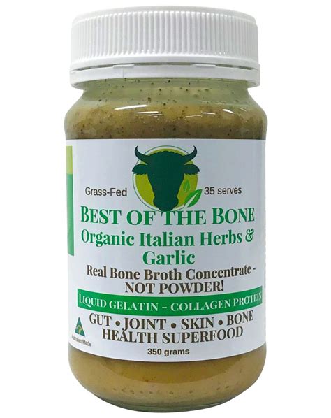 Best Of The Bone Nutrition Warehouse