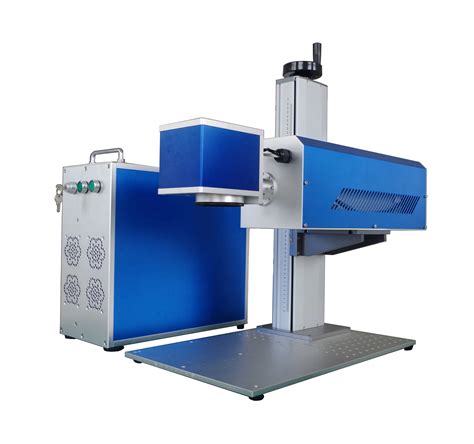 Co2 Marking Laser Co2 3d Galvo Laser Marking Cutting Machine Portable