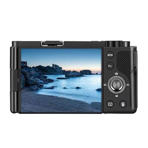 Winait 64 Mega Pixels 4K DSLR Camera With 3 0 Display And 10x