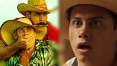 MORTE TRÁGICA TIRA PERSONAGEM IMPORTANTE DA NOVELA PANTANAL E ZAQUEU