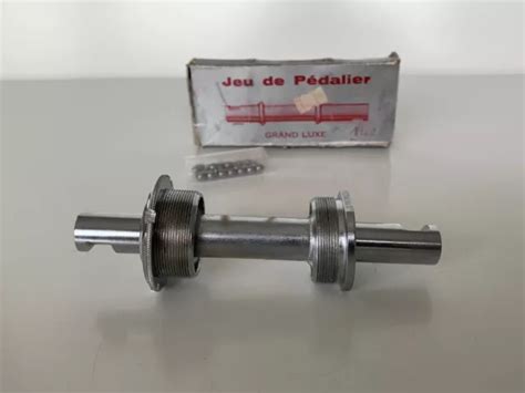 Nos Boitier De P Dalier Lightrace Grand Luxe S S Bottom Bracket