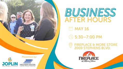 May 2023 Business After Hours Joplin Area Chamber Of Commerce