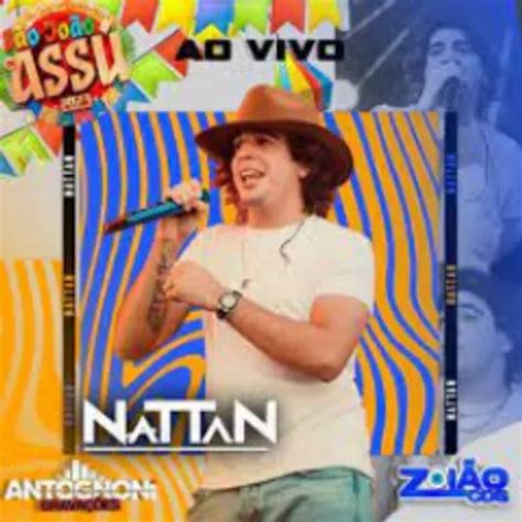 Nattan Ao Vivo em Assu RN 2K23 Forró Sua Música Sua Música