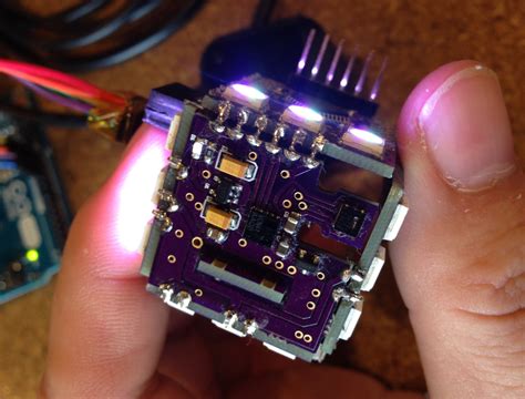 Gallery Dotstar Night Light Hackaday Io