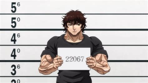 What Is Baki Hanma And How Does It Fit In The Baki Series Wingg