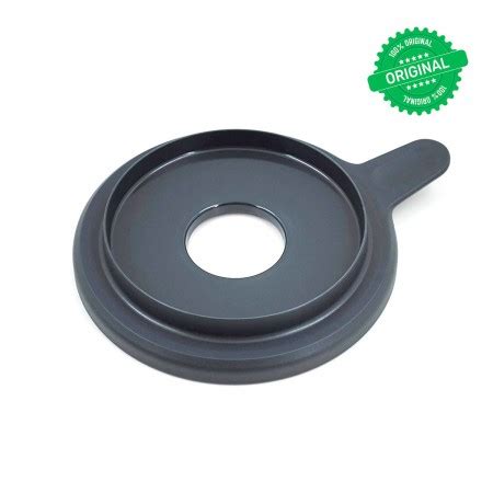 Tapa Vaso Y Junta Thermomix TM5 TM6 Original