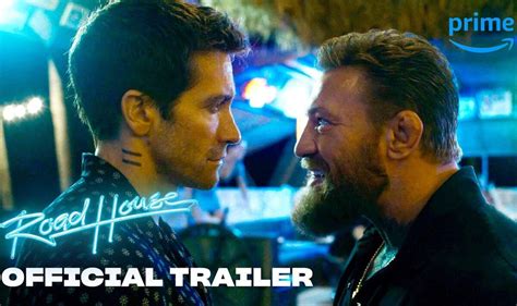 Road House Trailer 2024 Jake Gyllenhaal Cinda Delinda