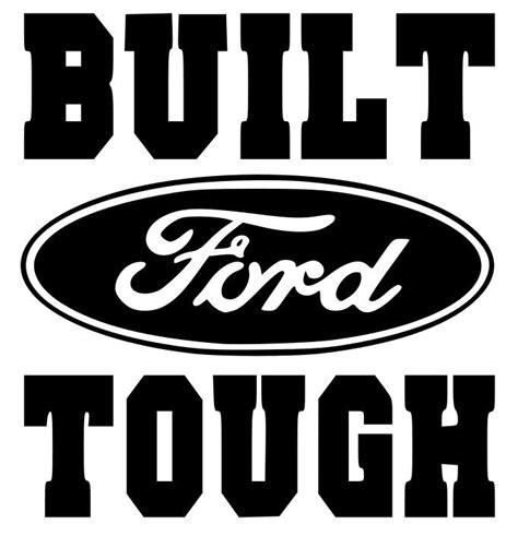 Built Tough Logo