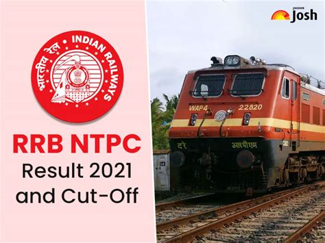 Rrb Ntpc Result Cbt For All Zones Released Check Marks Link