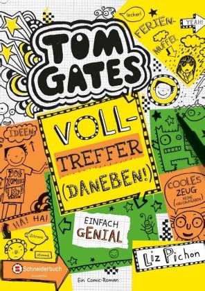 Tom Gates Toms Geniales Meisterwerk Familie Freunde Und Andere