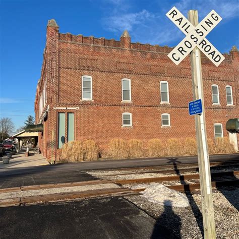 Atlanta, Indiana or Ghost Town, Indiana? - Evan Roberts