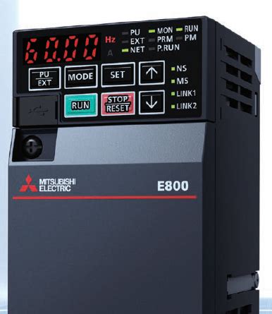 Mitsubishi FR E800 Inverter HKXYTECH 58 OFF