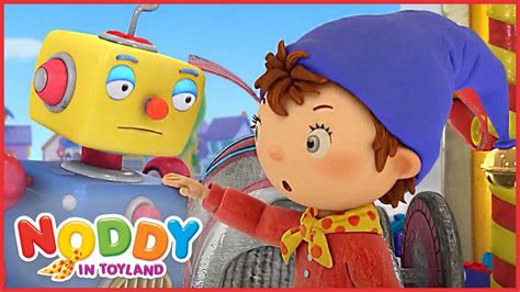 Noddy Searches For A Fairy Friend Noddy In Toyland YouTube