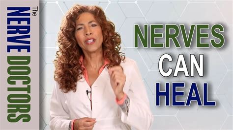 Research Reveals Nerves Can Heal The Nerve Doctors Youtube