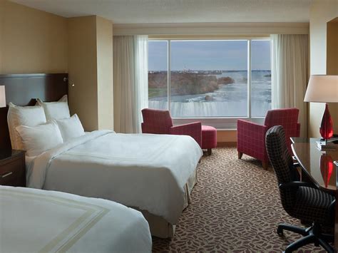 Niagara Falls Marriott Fallsview Hotel & Spa | Niagara Falls Hotels