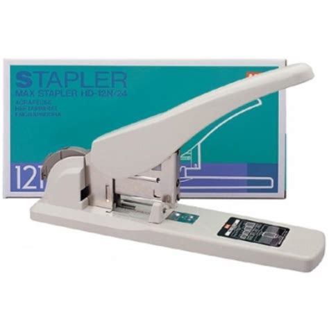 MAX Heavy Duty Stapler 240 Sheets HD 12N 24