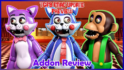 New Fnac Ragdolls Playermodels Preview Review Gmod Fnaf Youtube