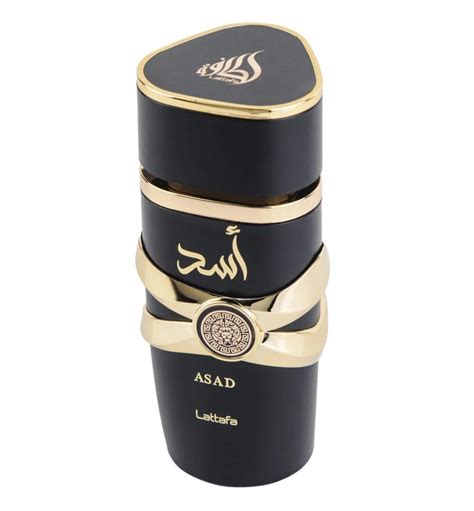 Buy Lattafa Asad Eau De Parfum For Men 100 Ml Online At DesertcartMorocco