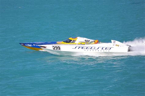 Offshore Boat Racing 2024 - Amity Beverie