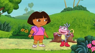 Watch Dora the Explorer Season 1 Episode 3: Dora the Explorer - Choo ...