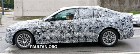 G32 BMW 5 Series GT spyshots 3 - Paul Tan's Automotive News