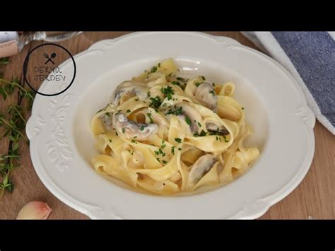 Fettuccine Alfredo Videolu Nefis Yemek Tarifleri