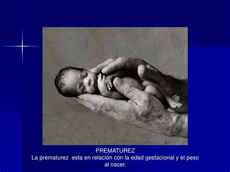 Ppt Prematurez La Prematurez Esta En Relaci N Con La Edad Gestacional