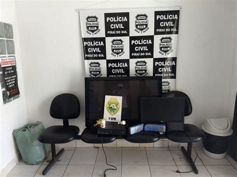 Polícia Prende Quadrilha Suspeita De Usar Adolescentes Para Cometer