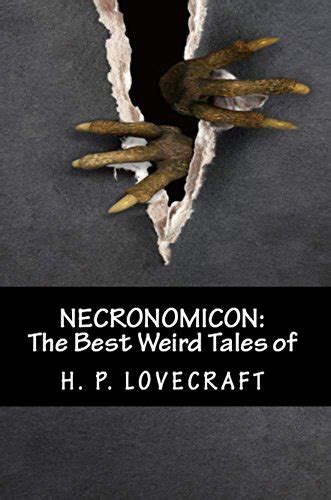 Necronomicon The Best Weird Tales Of H P Lovecraft English Edition