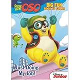 Amazon.co.uk: special agent oso toys: Toys & Games