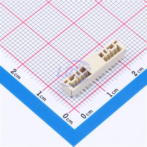 Wafer Gh1 25 14plb Xunpu Connectors Lcsc Electronics