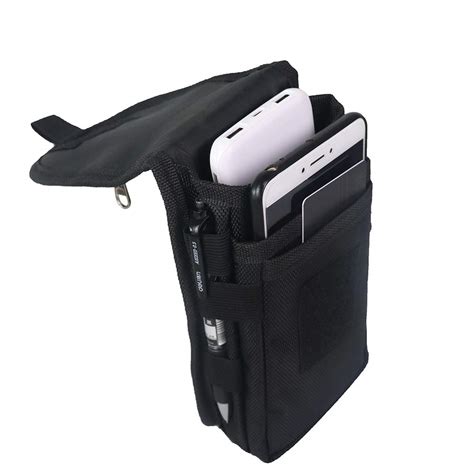 Tool Holsters Large Smartphone Pouch, Cell Phone Holder, Tactical ...