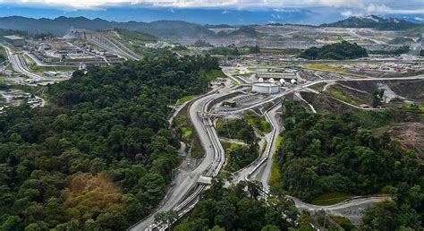 Una de las mayores minas de Latinoamérica paraliza Panamá el cobre