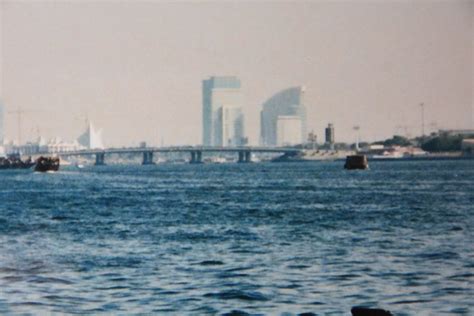 Al Maktoum Bridge - Dubai