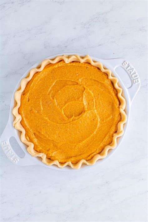 Southern Sweet Potato Pie The Country Cook