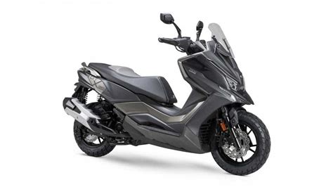 Kymco S New DTX125 And 300 Turn Your Daily Commute Into An Adventure