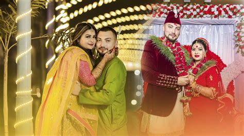 Galab Weds Jyoti Wedding Highlight Video Youtube