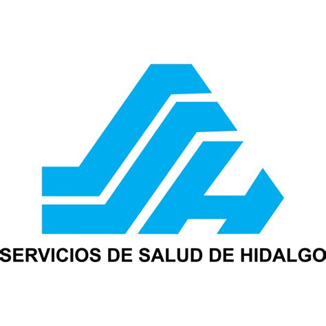 Servicios De Salud De Hidalgo Logo Vector Logo Of Servicios De Salud