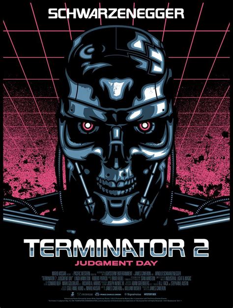 Secci N Visual De Terminator El Juicio Final Filmaffinity