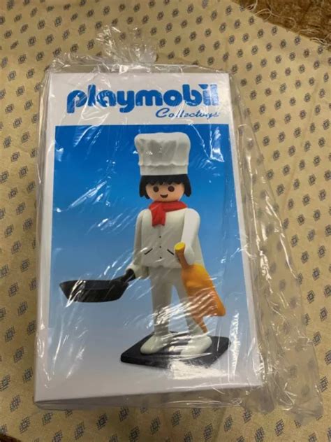 PLAYMOBIL XXL PLASTOY Le Cuisinier Neuf Jamais Ouvert EUR 89 00