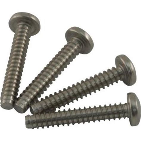 Pentair CVASCR 4 Pack Of Actuator Mounting Screws