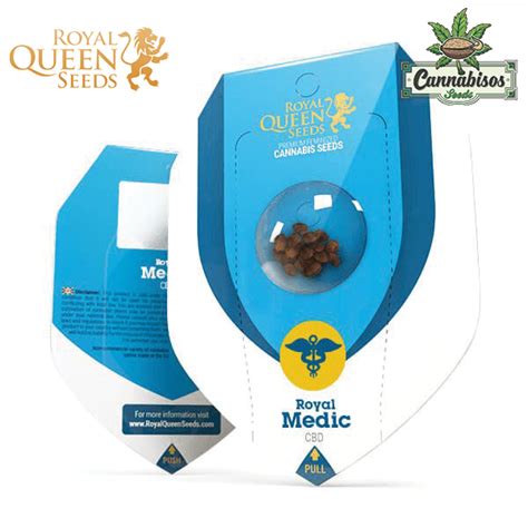 Royal Medic Fem Cbd Royal Queen Seeds Cannabisos Seeds