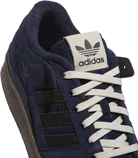 Adidas Forum Low Adv Trainers Skate Shoes Absolute Snow