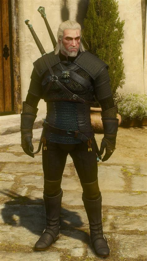 Viper armor : r/Witcher3