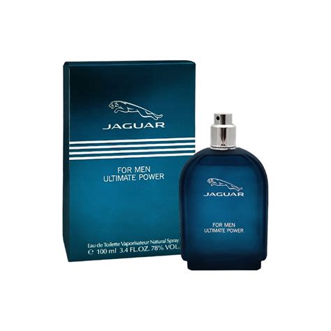 Jaguar For Men Ultimate Power Woda Toaletowa Ml